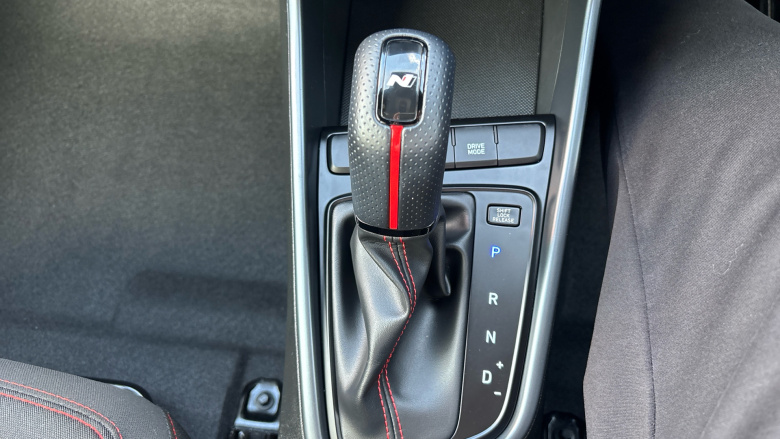 Hyundai i20 1.0T GDi 48V MHD 120 N Line 5dr DCT Petrol Hatchback